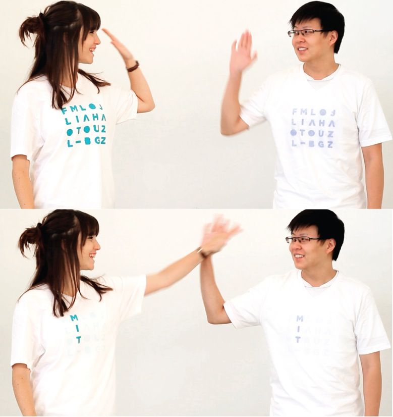一件衣服 = 一個(gè)社交網(wǎng)絡(luò )？